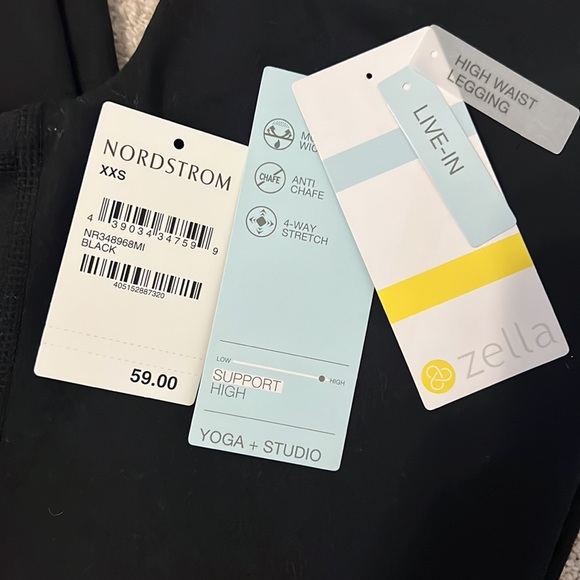 Zella high waist leggings - Picture 3 of 4